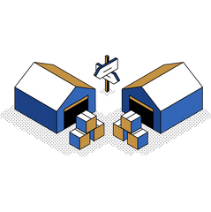 Multiple-Warehouses