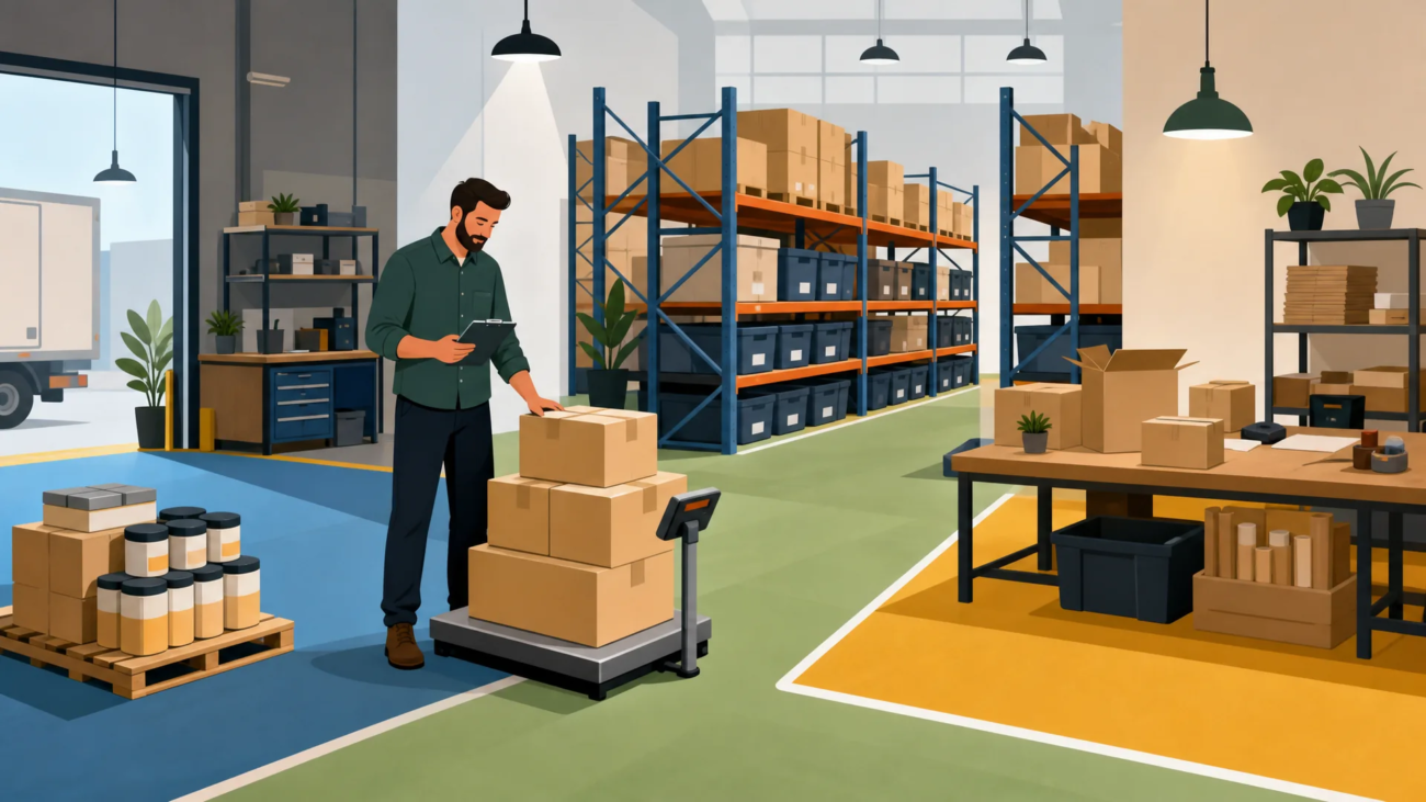 3PL for Small Business in Canada: Affordable Options for 2026