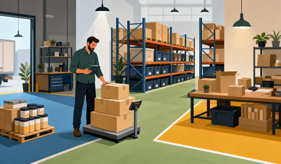 3PL for Small Business in Canada: Affordable Options for 2026