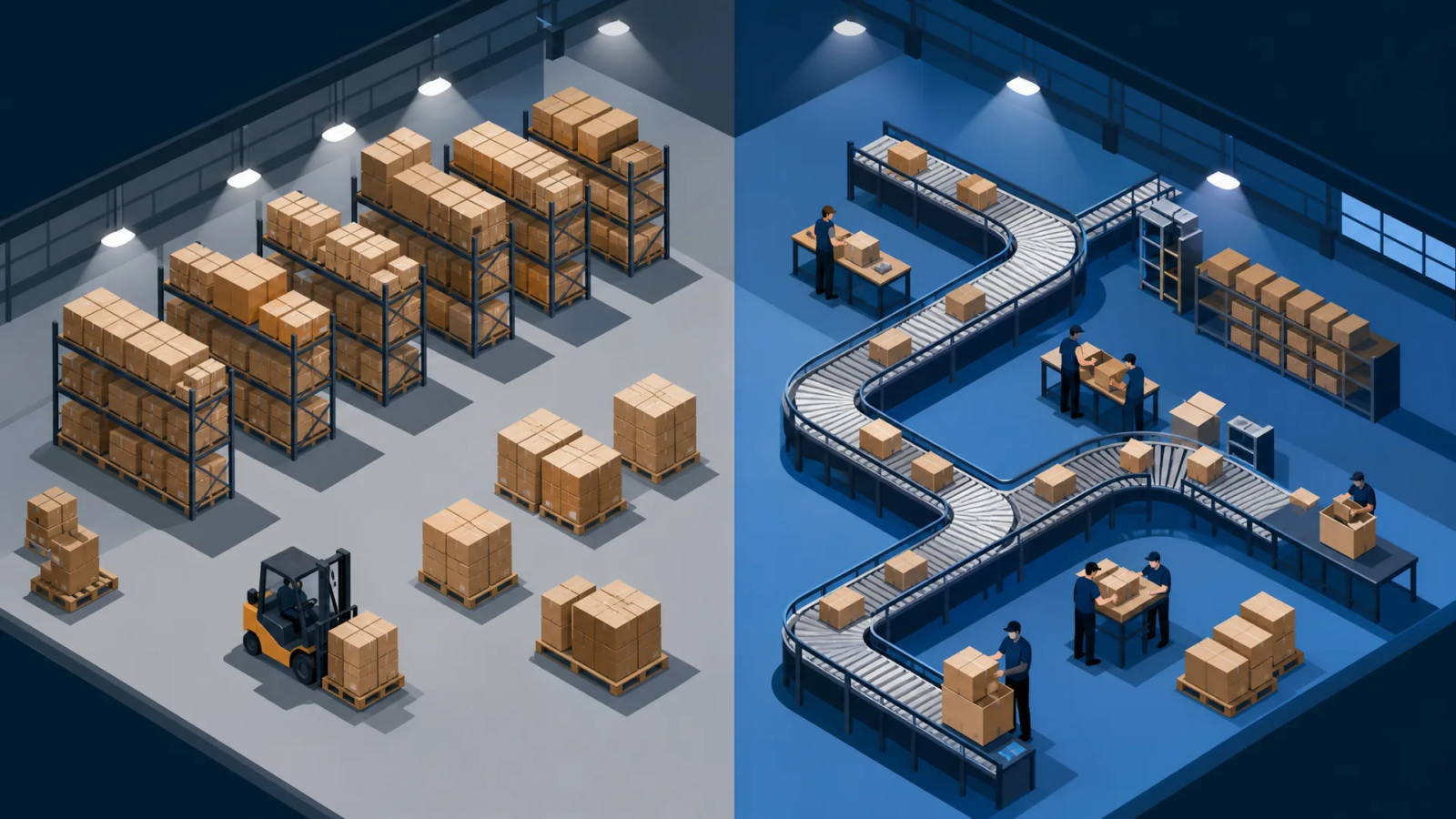 Ecommerce Warehouse Costs in Canada: What to Expect