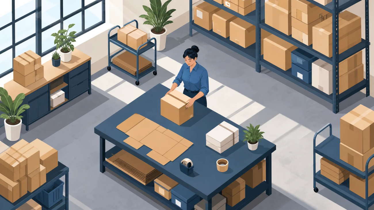 Order Fulfillment Company Canada: SMB Pricing Guide