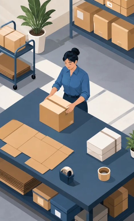 Order Fulfillment Company Canada: SMB Pricing Guide