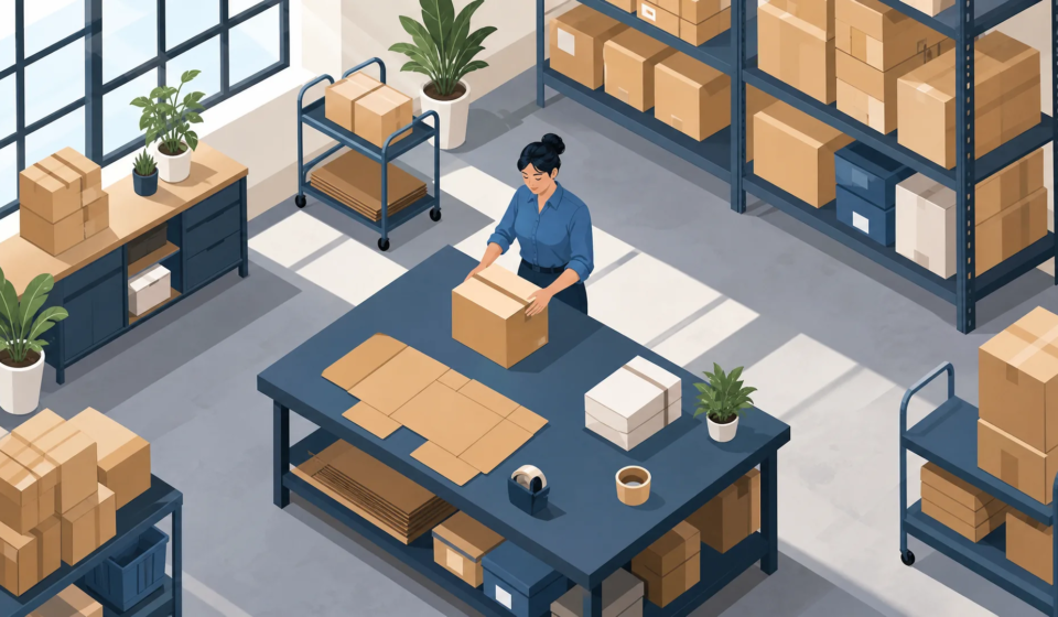 Order Fulfillment Company Canada: SMB Pricing Guide