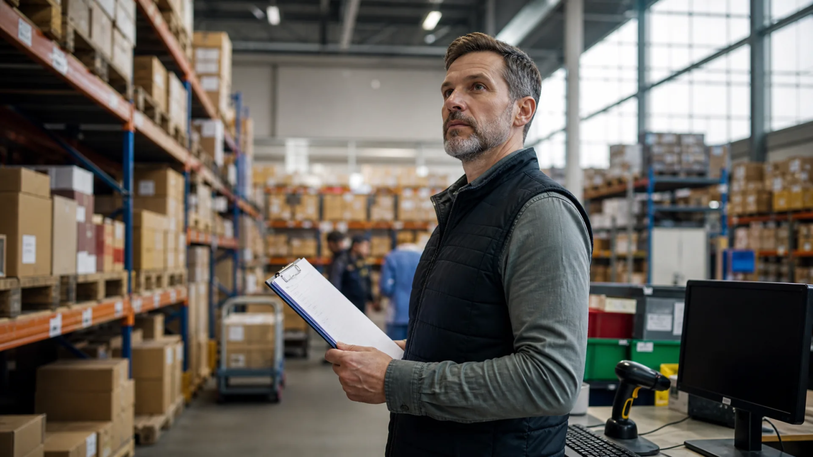 Switch Fulfillment Providers: Zero-Downtime Checklist